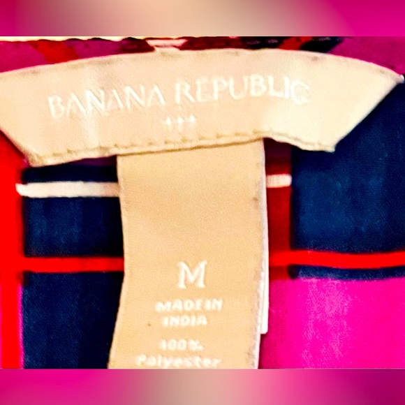 Banana Republic Medium Soft Blouse - Picture 2 of 2